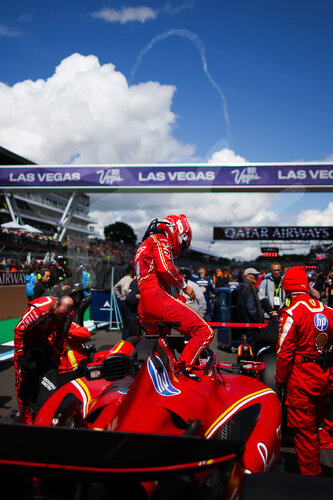 F1 Grand Prix of Great Britain