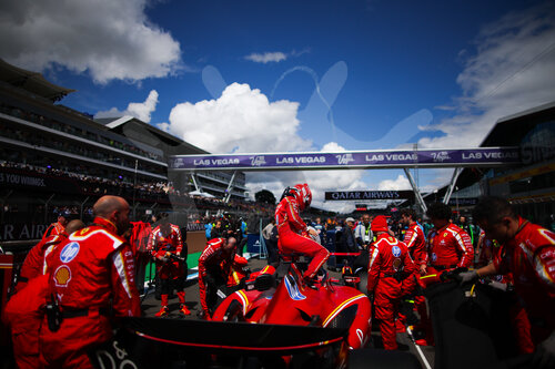 F1 Grand Prix of Great Britain