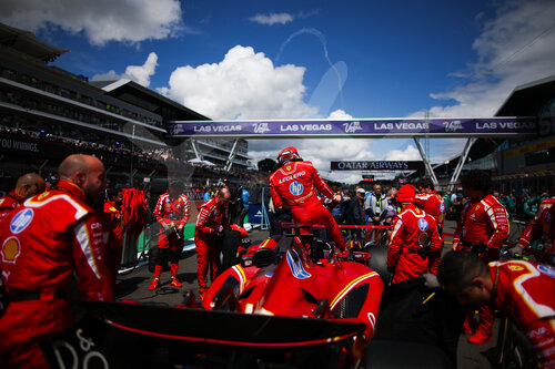 F1 Grand Prix of Great Britain