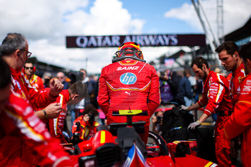 F1 Grand Prix of Great Britain
