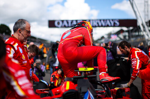 F1 Grand Prix of Great Britain