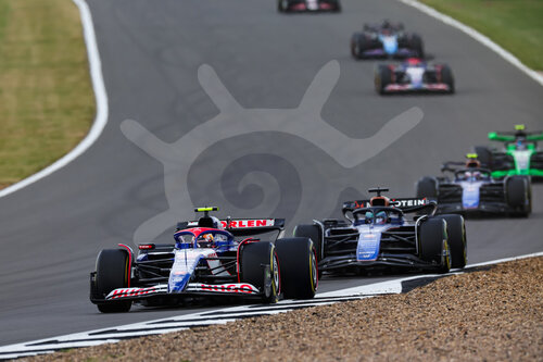 F1 Grand Prix of Great Britain