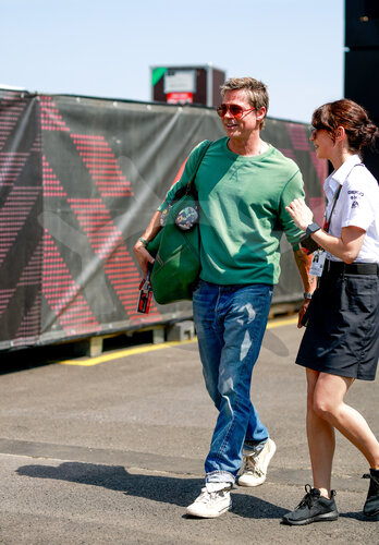 F1 Grand Prix of Hungary