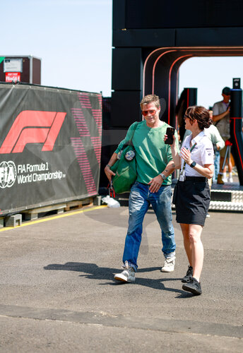 F1 Grand Prix of Hungary