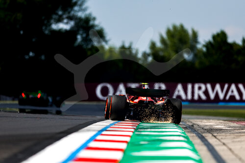 F1 Grand Prix of Hungary
