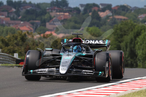 F1 Grand Prix of Hungary