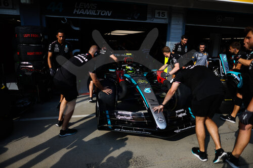 F1 Grand Prix of Hungary