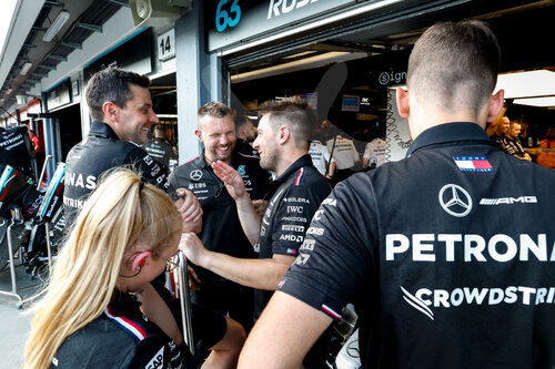 F1 Grand Prix of Hungary