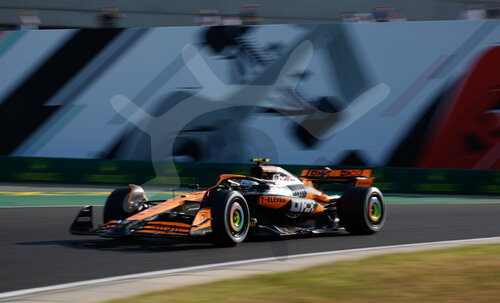 F1 Grand Prix of Hungary