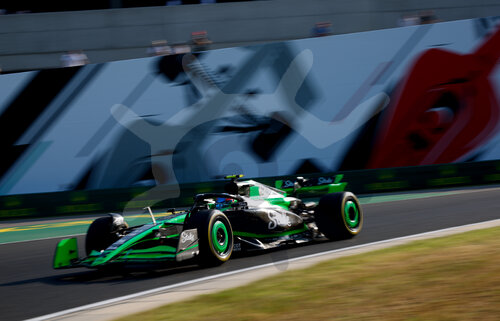 F1 Grand Prix of Hungary