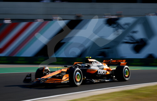 F1 Grand Prix of Hungary