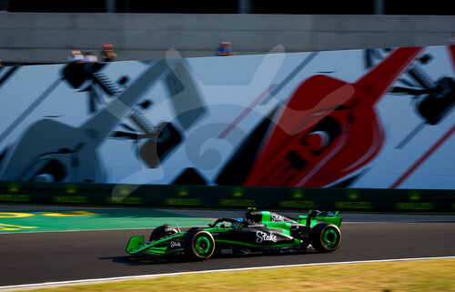 F1 Grand Prix of Hungary