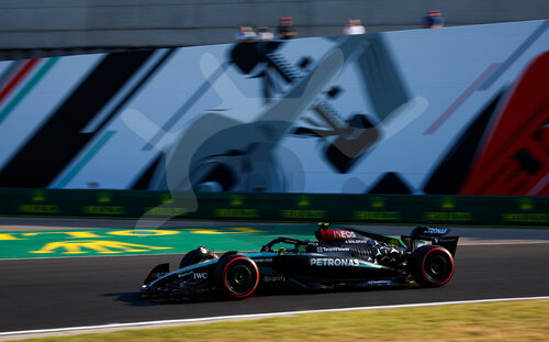 F1 Grand Prix of Hungary