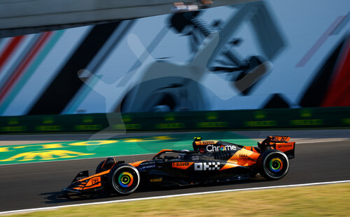 F1 Grand Prix of Hungary