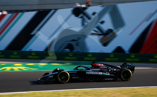 F1 Grand Prix of Hungary