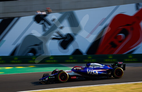 F1 Grand Prix of Hungary