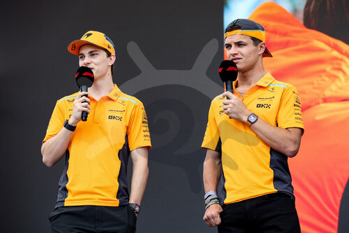 F1 Grand Prix of Hungary