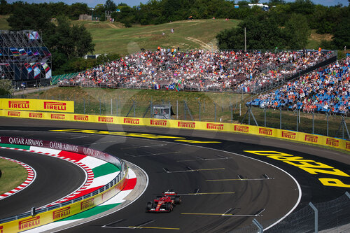 F1 Grand Prix of Hungary