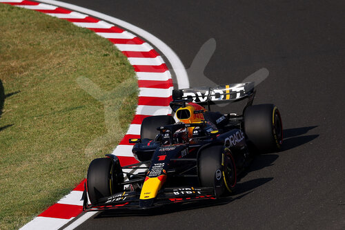 F1 Grand Prix of Hungary