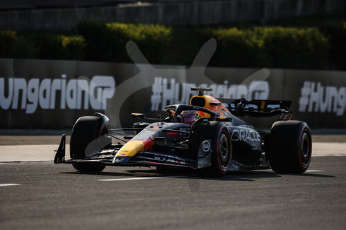 F1 Grand Prix of Hungary