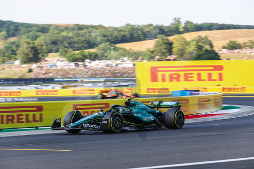 F1 Grand Prix of Hungary
