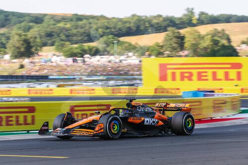 F1 Grand Prix of Hungary