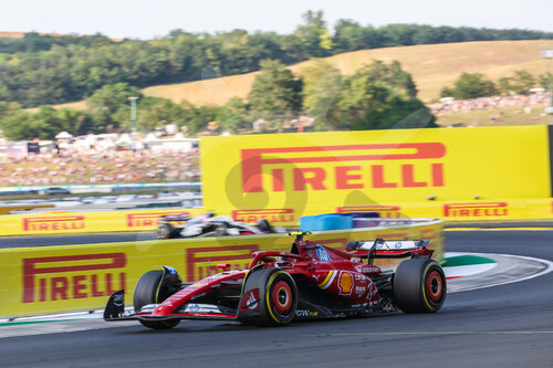 F1 Grand Prix of Hungary