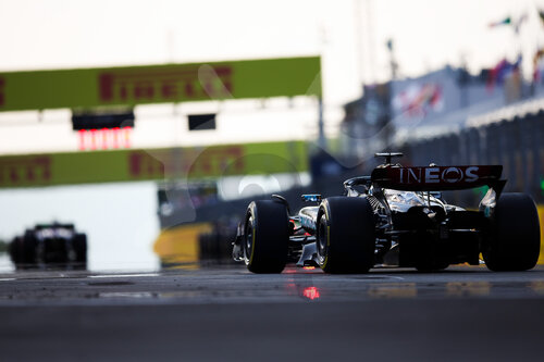 F1 Grand Prix of Hungary