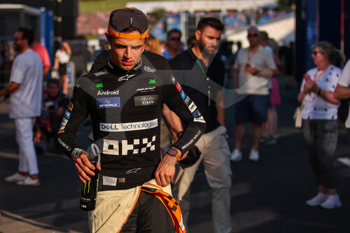 F1 Grand Prix of Hungary