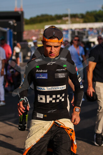 F1 Grand Prix of Hungary