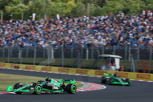 F1 Grand Prix of Hungary