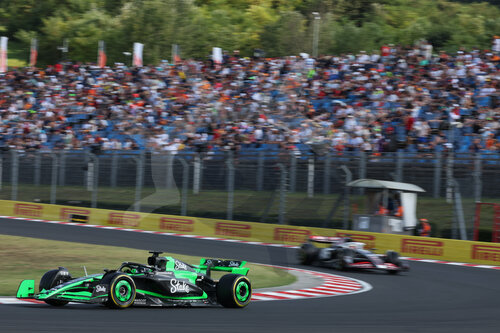 F1 Grand Prix of Hungary