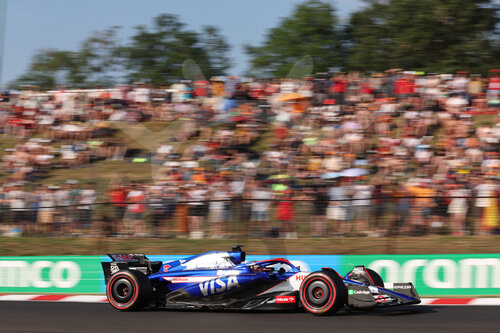 F1 Grand Prix of Hungary