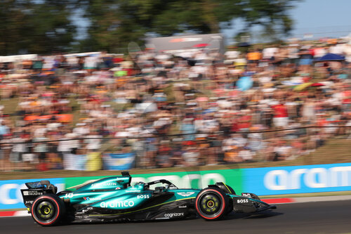 F1 Grand Prix of Hungary
