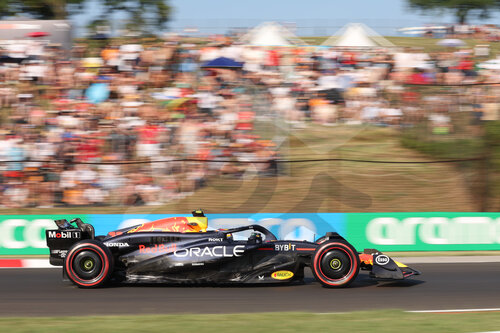 F1 Grand Prix of Hungary