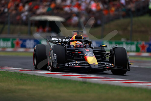 F1 Grand Prix of Hungary