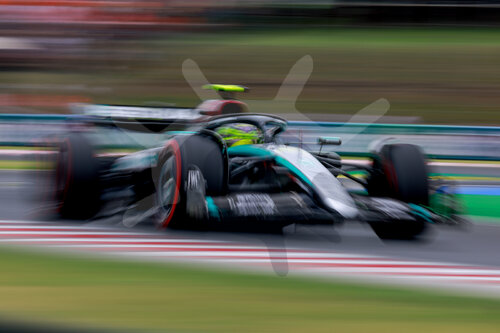F1 Grand Prix of Hungary