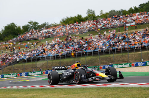 F1 Grand Prix of Hungary