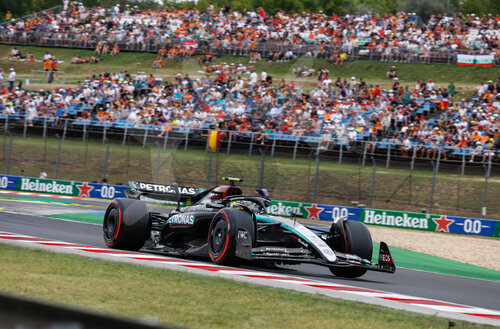F1 Grand Prix of Hungary