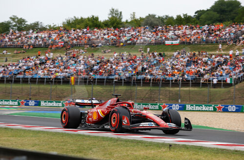 F1 Grand Prix of Hungary