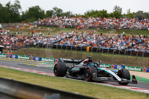 F1 Grand Prix of Hungary