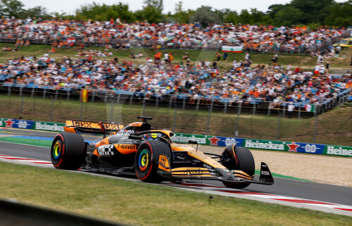 F1 Grand Prix of Hungary