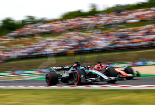 F1 Grand Prix of Hungary