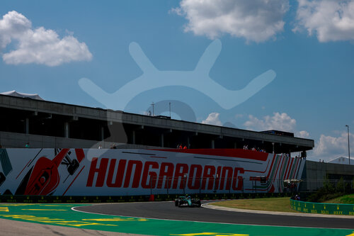 F1 Grand Prix of Hungary