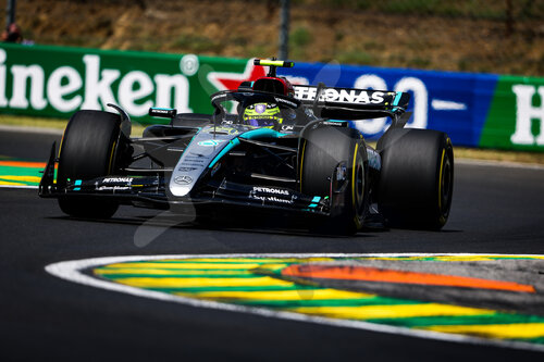 F1 Grand Prix of Hungary