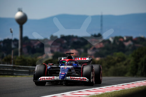 F1 Grand Prix of Hungary