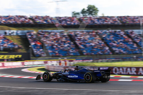 F1 Grand Prix of Hungary