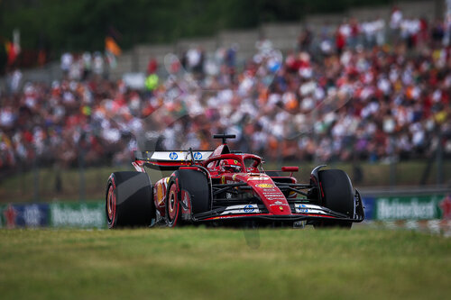 F1 Grand Prix of Hungary