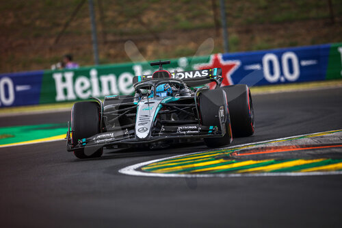 F1 Grand Prix of Hungary