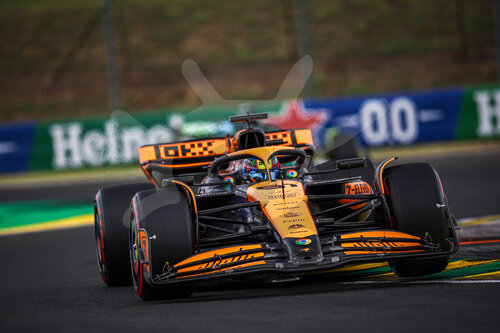 F1 Grand Prix of Hungary